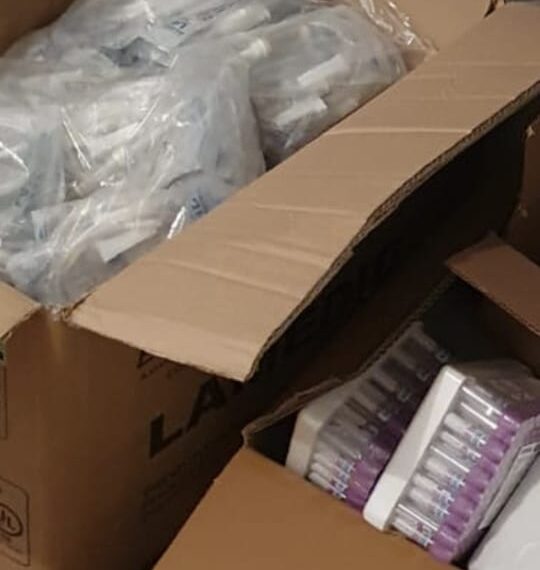 Polícia Federal desarticula grupo suspeito de oferta falsa de vacinas ao Ministério da Saúde