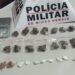 Adolescente é detido por tráfico de drogas na região Sul de Poços de Caldas