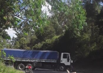 Motociclista morre em acidente na rodovia Contorno em Poços de Caldas