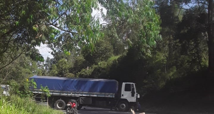 Motociclista morre em acidente na rodovia Contorno em Poços de Caldas