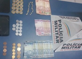 Trio de adolescentes é detido por tráfico de drogas em Poços de Caldas