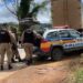 Motorista dirige pela contramão e é preso por embriaguez
