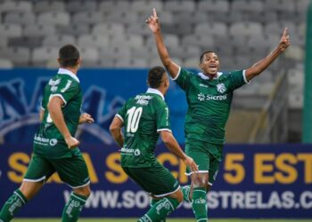 Caldense quebra tabu de 26 anos e vence Cruzeiro em pleno Mineirão