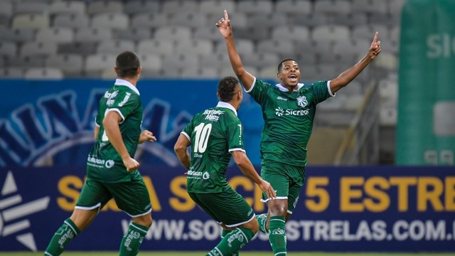 Caldense quebra tabu de 26 anos e vence Cruzeiro em pleno Mineirão