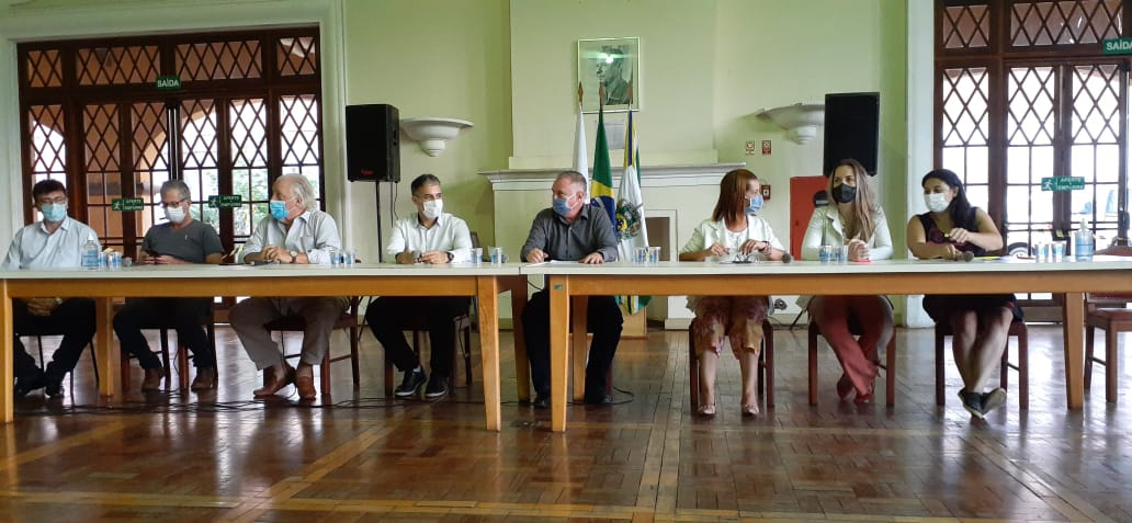 Corte de água e luz está suspenso em Poços durante o período da Onda Roxa