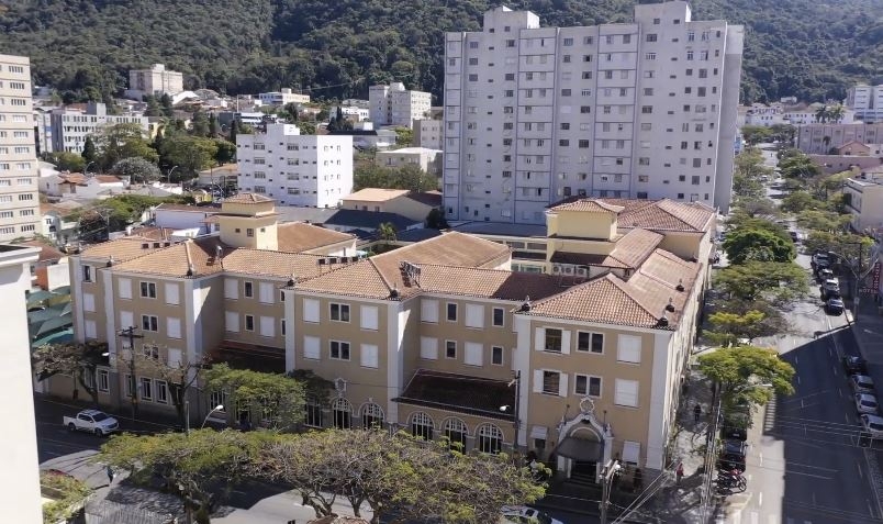 Por conta da pandemia, hotel de Poços fecha temporariamente