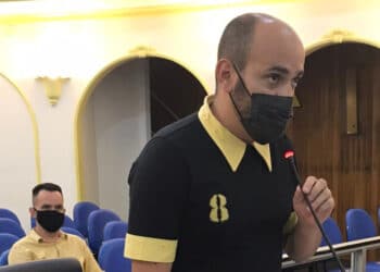 Projeto que prevê multa para quem não usar máscara será votado em regime de urgência