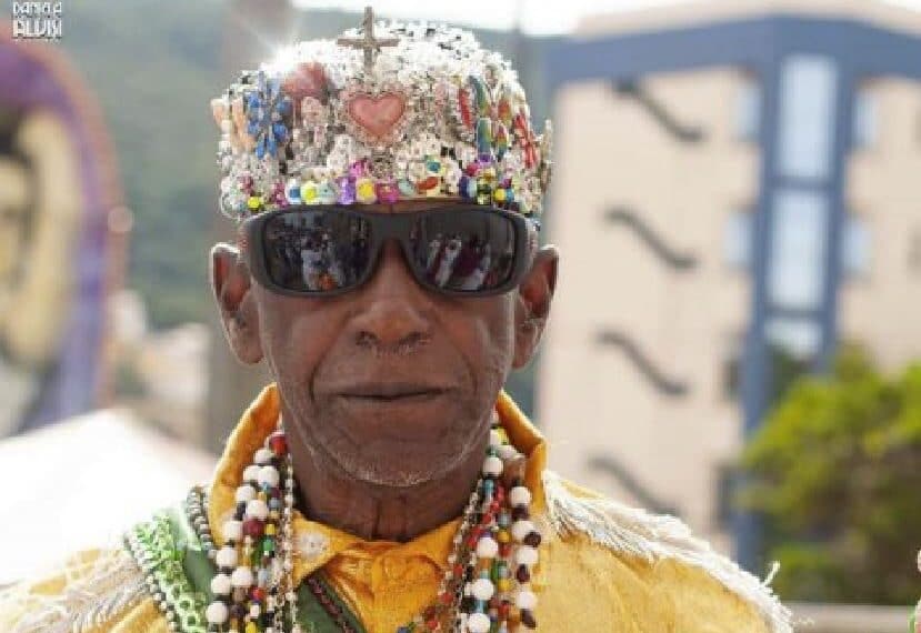 Morre em Poços de Caldas o Mestre Moçambique Joaquim José Cruz