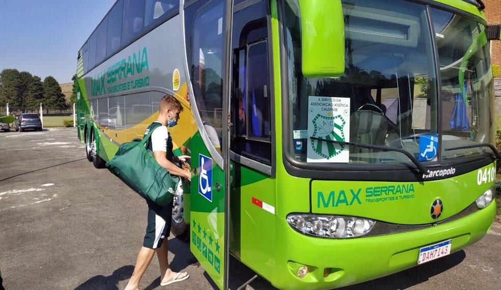 Caldense viaja focada em quebrar tabu de 26 anos sem vencer o Cruzeiro em BH