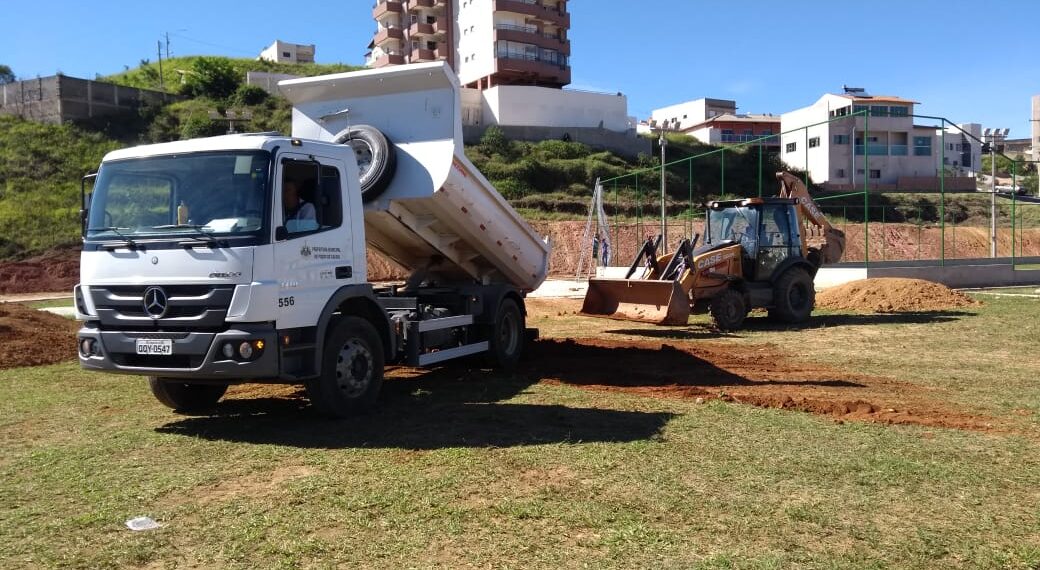 Complexo do bairro Monte Verde terá pista de bike