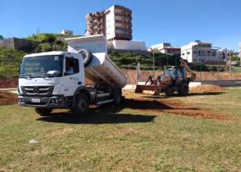 Complexo do bairro Monte Verde terá pista de bike