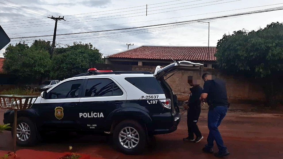 Estelionatário é preso em Poços durante operação da Polícia Civil paulista