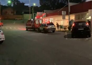 Casal é preso após briga resultar em facada em Poços de Caldas