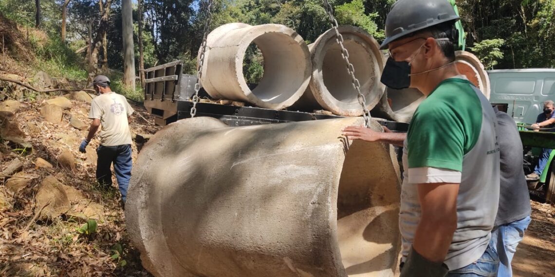 Acesso ao Cristo redentor de Poços de Caldas é fechado