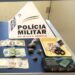 Homem é preso por tráfico de drogas em Poços de Caldas