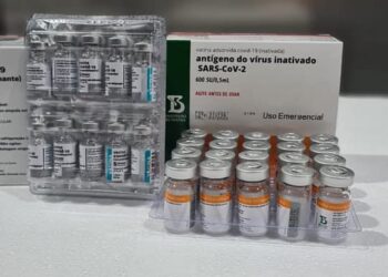 Minas Gerais recebe 478.150 doses para dar continuidade à imunização