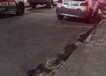 ELÓI MENDES | PM prende mais um suspeito de participar de um homicídio na última quinta-feira (22)