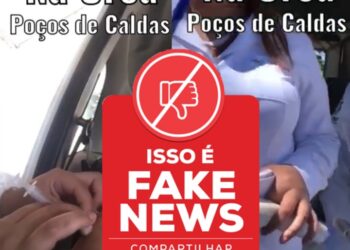 Vídeo sobre vacinação na Urca em Poços é falso