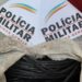 Homem é preso após furtar 130 metros de fio de cobre