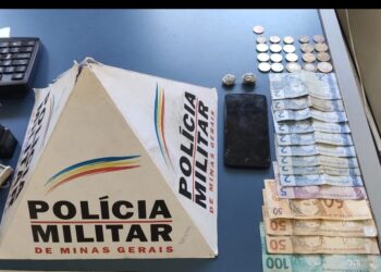 Adolescente é apreendido por tráfico de drogas