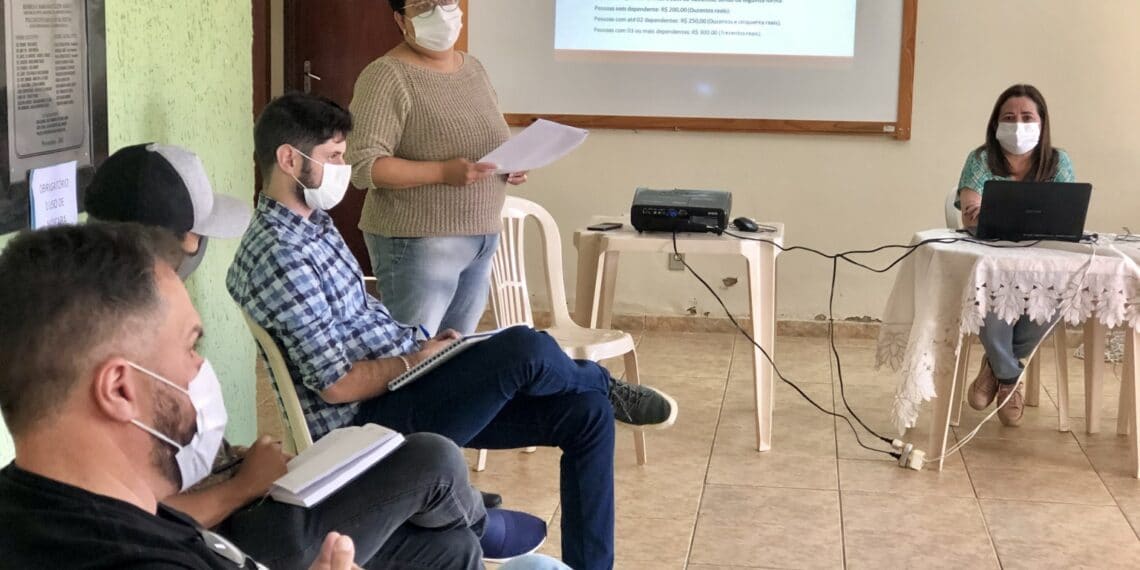 CALDAS| Prefeitura apresenta projeto de auxílio emergencial municipal