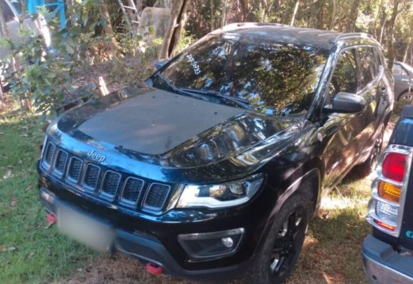 Sejusp realiza leilão eletrônico de veículos na próxima terça-feira