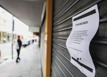 Onda Roxa é prorrogada até o dia 18 de abril