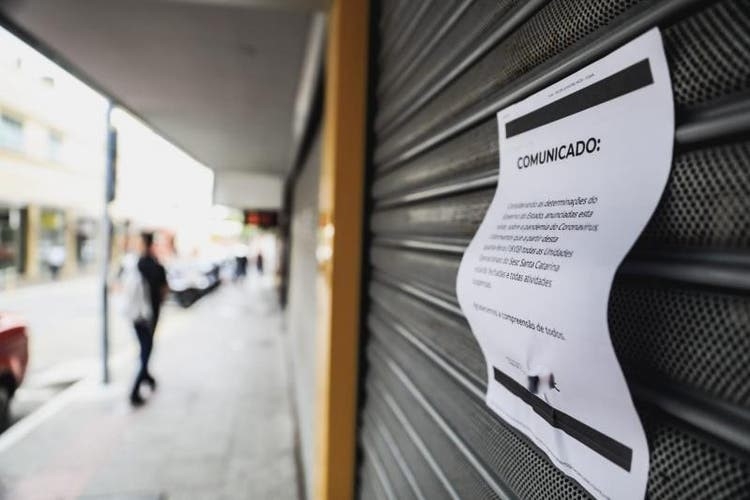 Onda Roxa é prorrogada até o dia 18 de abril