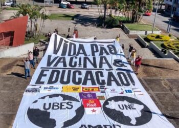 Jornada das Lutas 2021 tem ato em Poços de Caldas