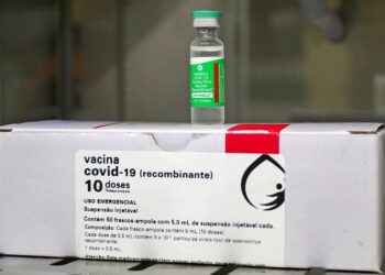 Mogi Guaçu | Vacinação de profissionais da educação começa na segunda-feira