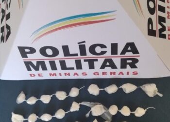 Homem é preso por tráfico de drogas no Jardim Aeroporto