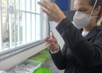 POÇOS DE CALDAS | Imunização contra influenza continua nesta segunda-feira