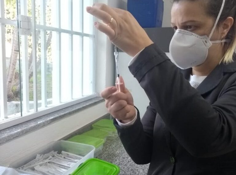 POÇOS DE CALDAS | Imunização contra influenza continua nesta segunda-feira