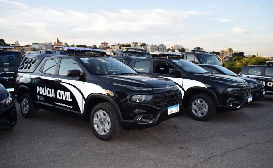 ALFENAS / PASSOS | Delegacias regionais recebem novas viaturas