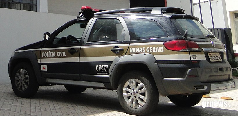 Reprodução simulada de acidente que matou trabalhador em obra é realizada pela Polícia Civil