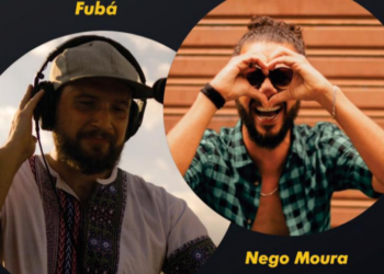 ONDA MAIS| Nego Moura e Fubá falam sobre lançamento de música ‘Okê Arô’