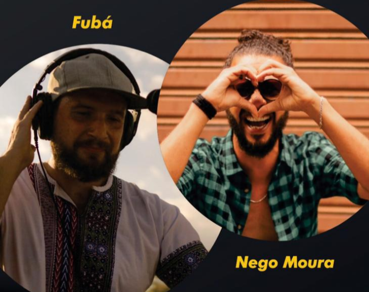 ONDA MAIS| Nego Moura e Fubá falam sobre lançamento de música ‘Okê Arô’