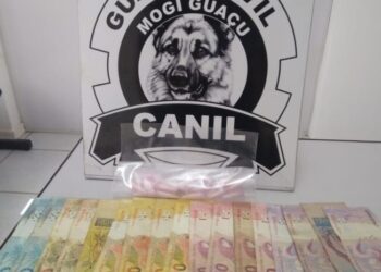 MOGI GUAÇU | Homem é preso com pinos de cocaína dentro da cueca