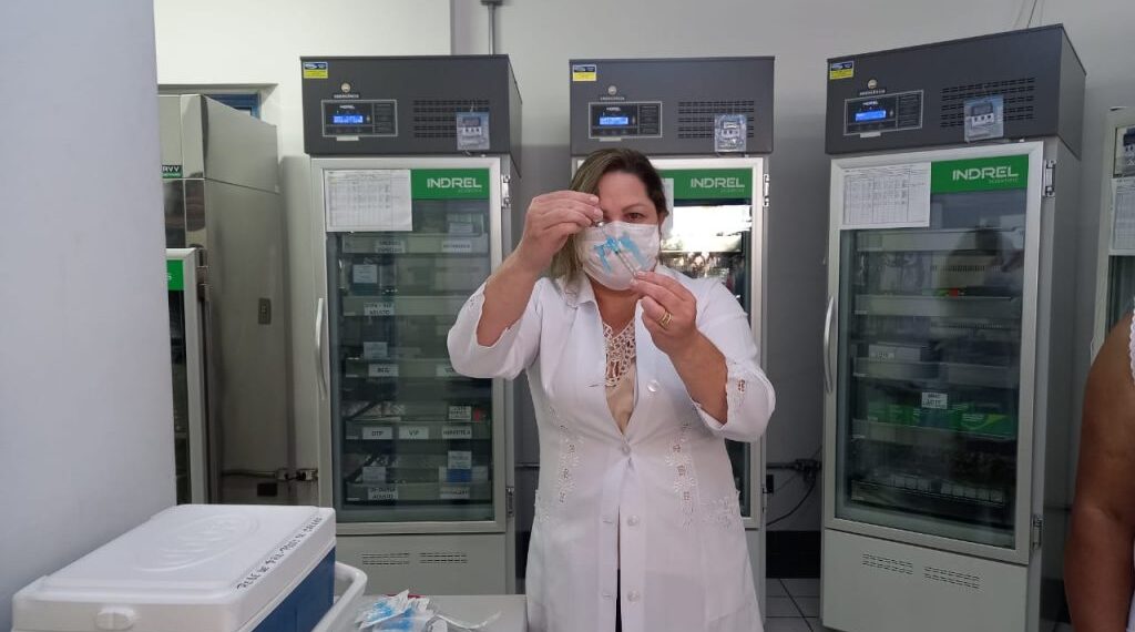 23ª Campanha Nacional de Vacinação contra a influenza têm início nesta segunda-feira