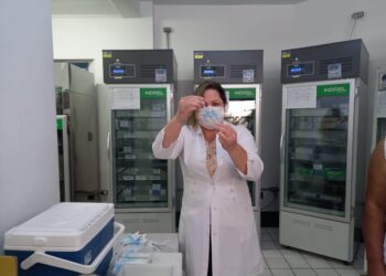 23ª Campanha Nacional de Vacinação contra a influenza têm início nesta segunda-feira