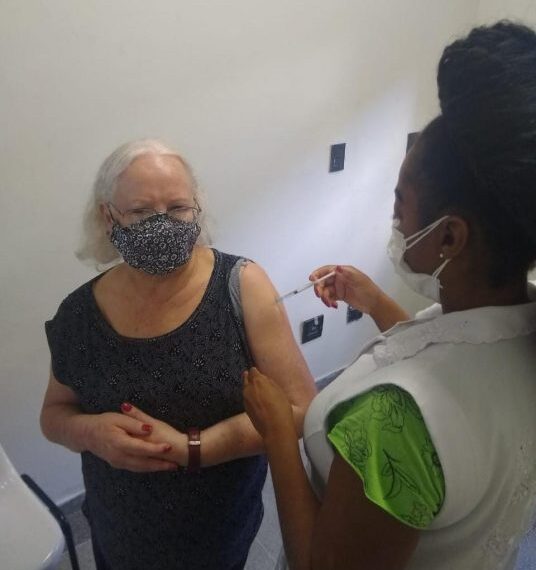 Aplicação de vacinas que seria nesta quinta, foi remanejada para segunda-feira