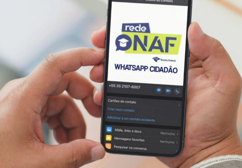 POÇOS DE CALDAS | Pessoas em situação de vulnerabilidade social podem regularizar CPF pelo Whatsapp