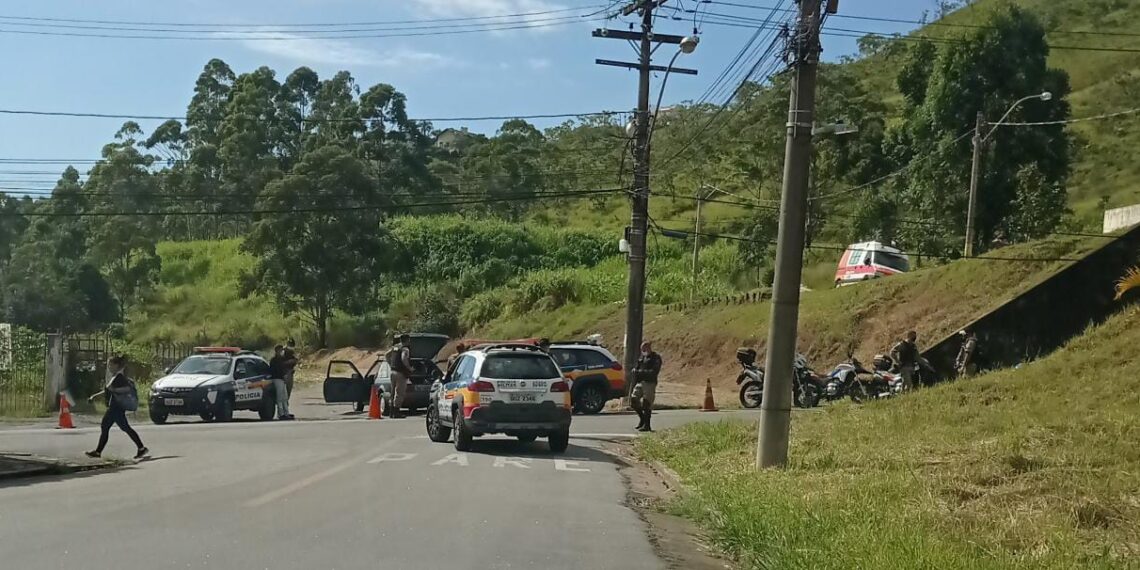 PM prende mãe de estudante assassinado em Poços de Caldas