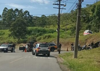 PM prende mãe de estudante assassinado em Poços de Caldas