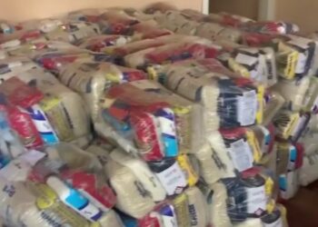 Projeto Pandemia Sem fome arrecada doações para cestas básicas