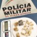 Dupla é presa suspeita de tráfico de drogas em Poços de Caldas