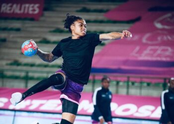 OLIMPÍADA 2021 |Campestrense Bruna de Paula disputará handebol pela seleção brasileira