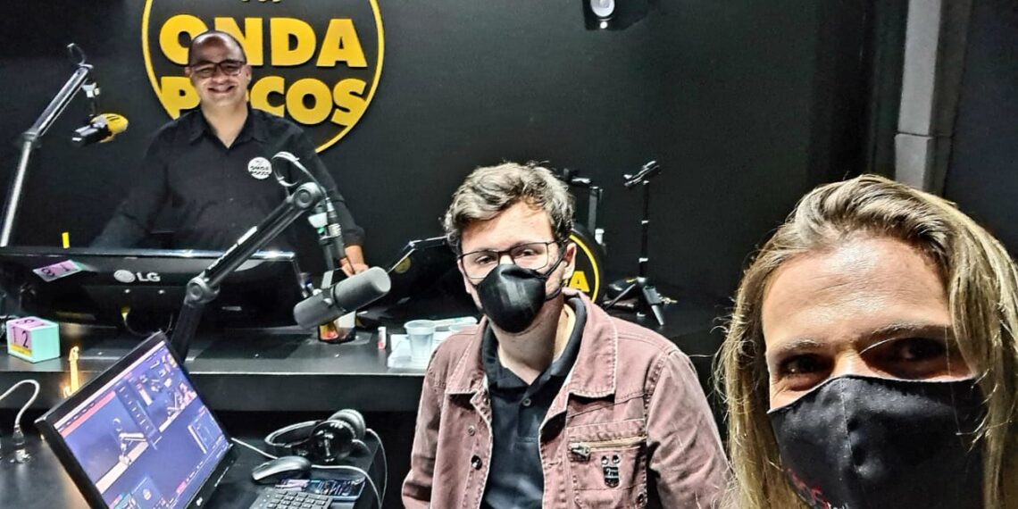 Onda Insight | Maria Frison fala sobre Educação Política com Victor Capellari