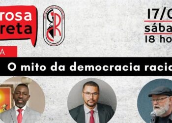 PROSA PRETA | Centro Cultural Chico Rei realiza live sobre democracia racial neste sábado