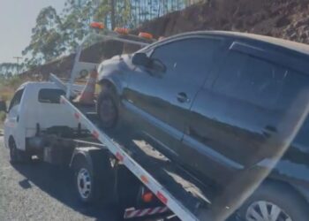 RODOVIA CONTORNO | Mais um acidente é registrado